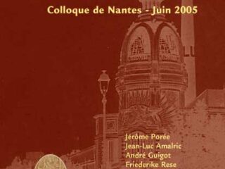 EXPÉRIENCE ET HERMÉNEUTIQUE Colloque de Nantes - Juin 2005