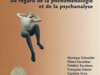 ART ET PATHOLOGIE au regard de la phénoménologie et de la psychanalyse