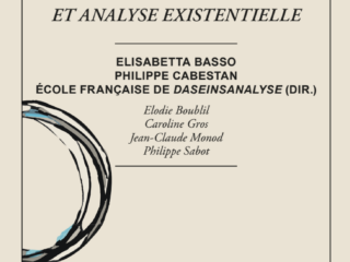 FOUCAULT AVANT FOUCAULT<br>Phénoménologie, anthropologie et analyse existentielle