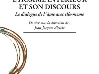 Numéro 30-31. Premier et second semestre 2018<br>L'HOMME INTÉRIEUR ET SON DISCOURS<br>Le dialogue de l'âme avec elle-même