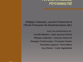 MÉLANCOLIE<br>PHÉNOMÉNOLOGIE - PSYCHOPATHOLOGIE - PSYCHANALYSE