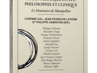 Phénoménologie de l'intersubjectivité. Philosophie et clinique.
